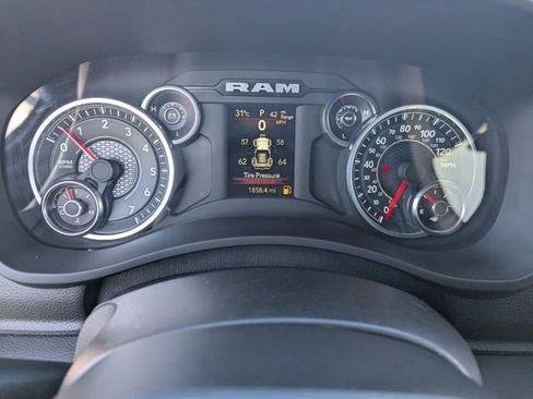Used 2024 RAM 2500 Big Horn w/ Bed Utility Group AWD/4WD image 33