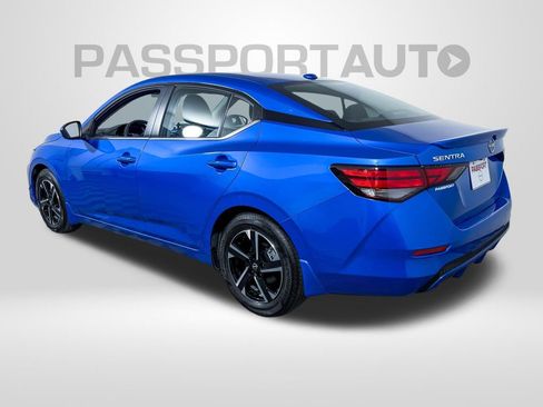 Certified 2024 Nissan Sentra SV w/ All-Weather Package image 7