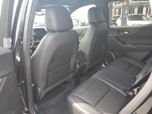 New 2026 Chevrolet Equinox LT w/ Convenience Package II FWD image 14