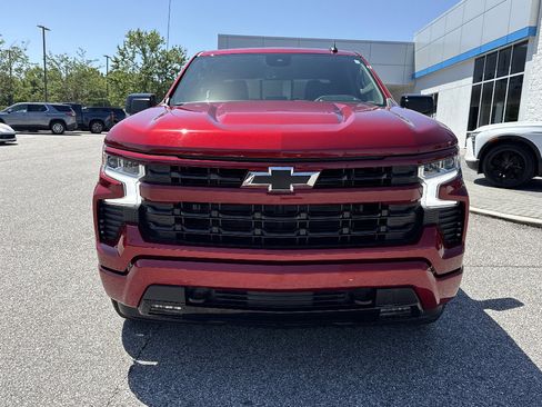Used 2026 Chevrolet Silverado 1500 RST AWD/4WD image 8