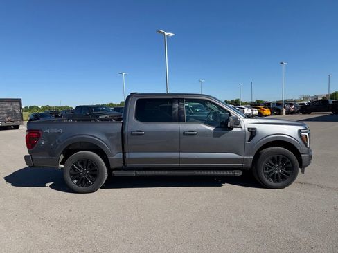 Used 2025 Ford F150 Lariat w/ Equipment Group 501A Mid AWD/4WD image 16