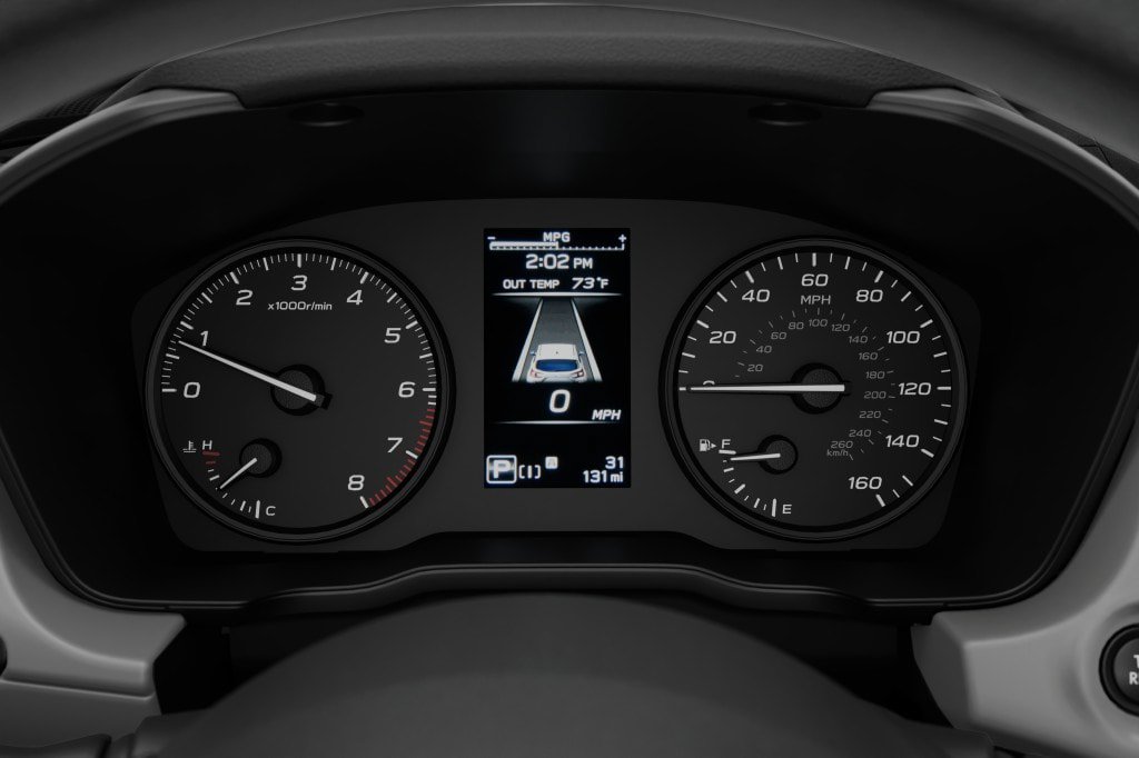 New 2026 Subaru Crosstrek 2.5i AWD/4WD image 19