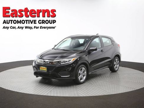 Used 2020 Honda HR-V LX image 54