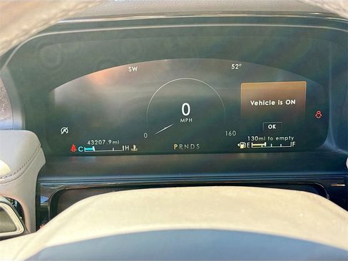 Used 2021 Lincoln Nautilus Reserve w/ Cargo Utility Package image 11