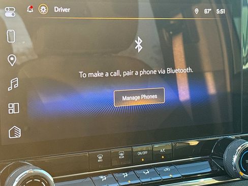 Used 2026 Chevrolet Colorado W/T w/ Advanced Trailering Package image 7