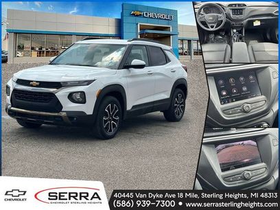 Certified 2023 Chevrolet TrailBlazer ACTIV