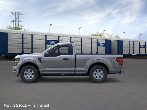 New 2026 Ford F150 XL w/ Equipment Group 103A High image 3
