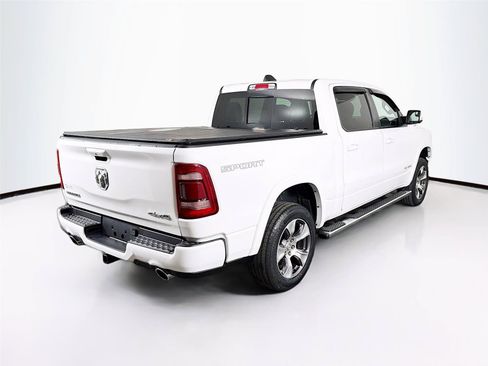 Used 2021 RAM 1500 Laramie w/ Sport Appearance Package AWD/4WD image 11