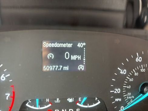 Used 2021 Ford EcoSport S image 8