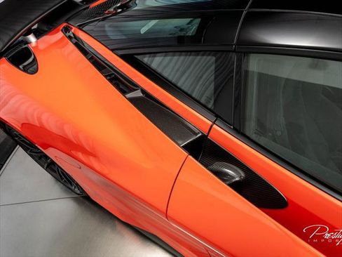 Used 2021 McLaren 765LT RWD image 43