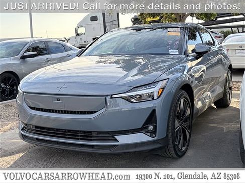Used 2024 Polestar Polestar 2 w/ Pilot Pack image 1