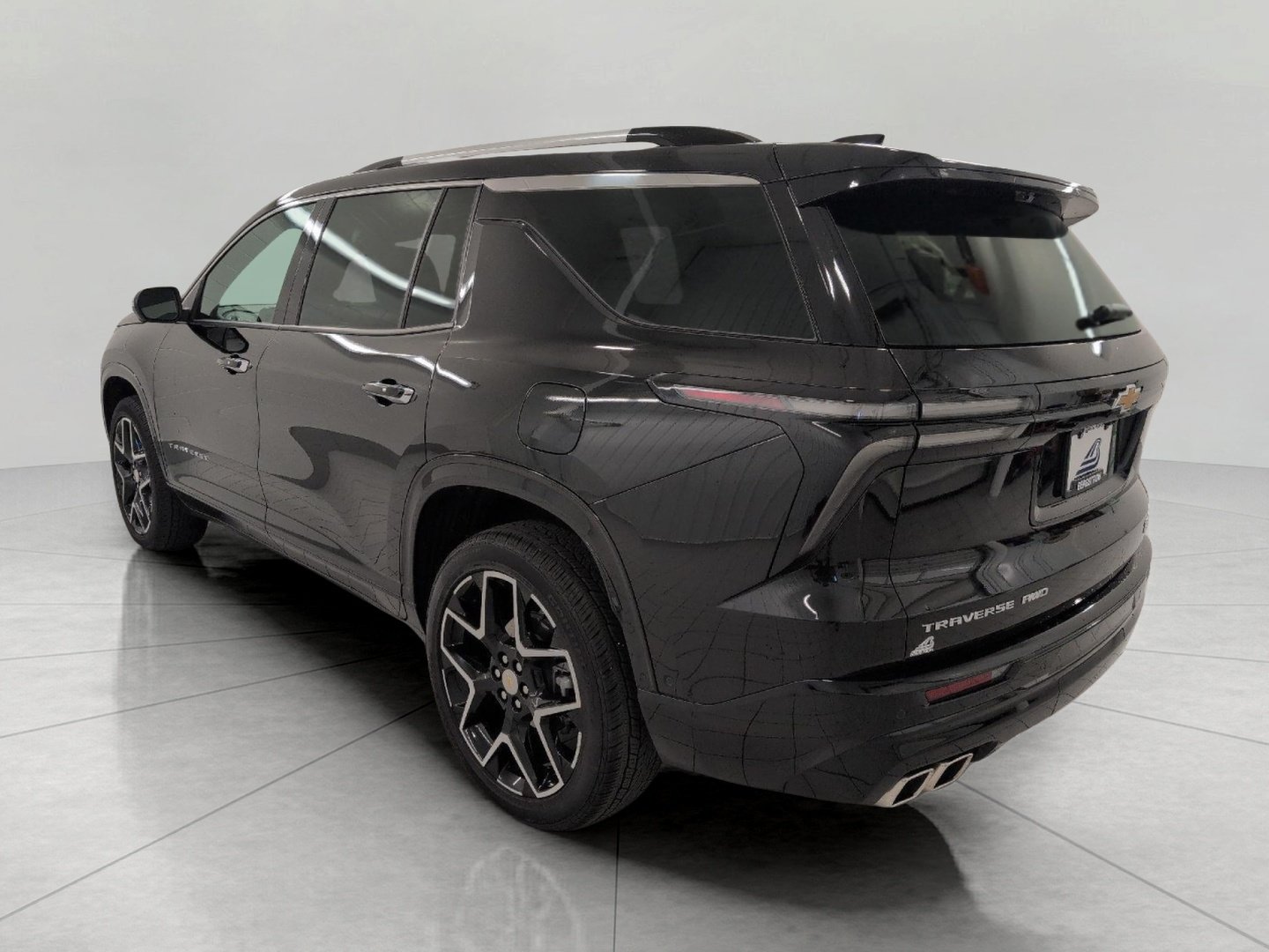 Used 2026 Chevrolet Traverse High Country w/ LPO, Floor Liner Package AWD/4WD image 18