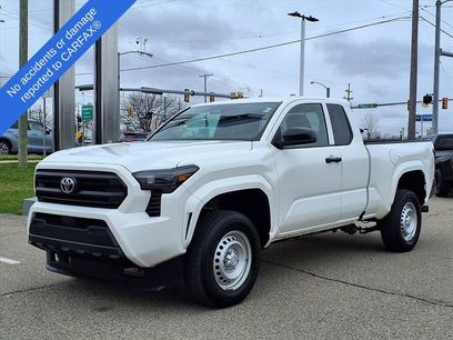 Used 2024 Toyota Tacoma SR