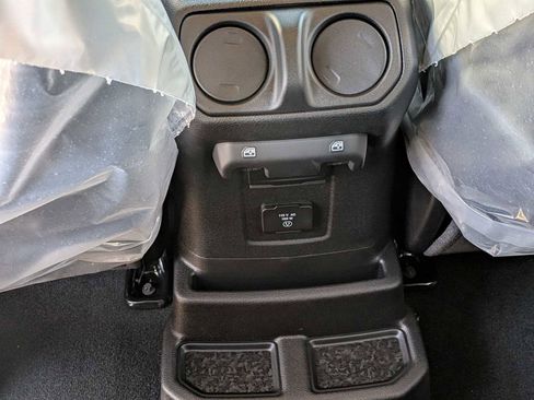 New 2026 Jeep Wrangler Unlimited Sahara AWD/4WD image 15