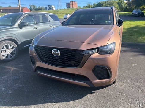 Used 2025 MAZDA CX-70 3.3 Turbo S w/ Premium Plus AWD/4WD image 2