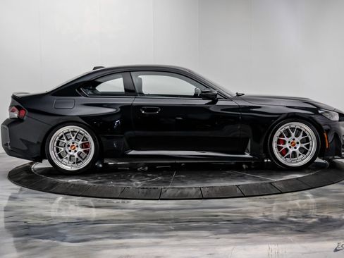 Used 2025 BMW M2 w/ Carbon Package RWD image 20