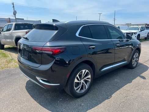 Used 2021 Buick Envision Essence FWD image 5