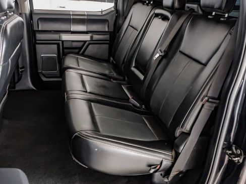 Used 2020 Ford F250 Lariat w/ Lariat Ultimate Package AWD/4WD image 37