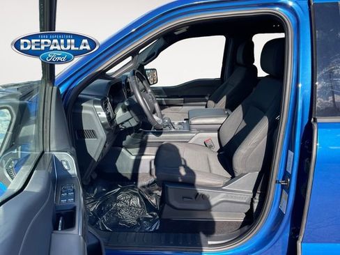 Certified 2022 Ford F150 XLT w/ Equipment Group 302A High image 11