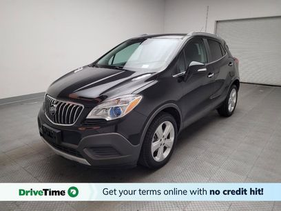 Used 2016 Buick Encore FWD