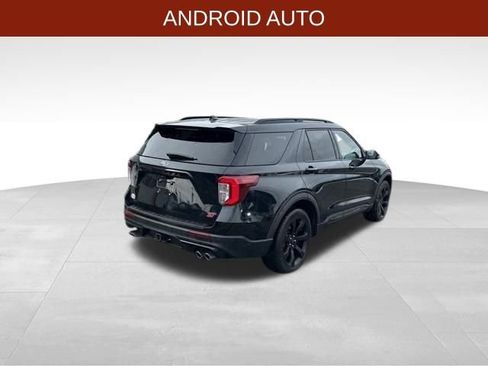Used 2020 Ford Explorer ST w/ ST Street Pack image 7