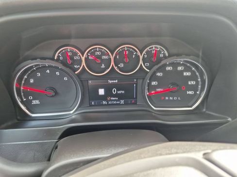 Used 2022 Chevrolet Silverado 2500 LTZ w/ LTZ Plus Package AWD/4WD image 17