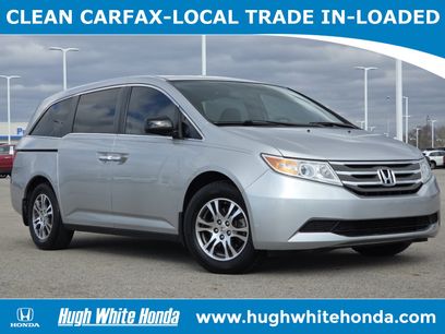 Used 2012 Honda Odyssey EX-L