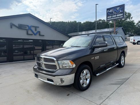 Used 2016 RAM 1500 Big Horn AWD/4WD image 5
