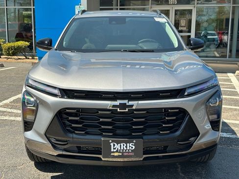 New 2026 Chevrolet Trax ACTIV image 2