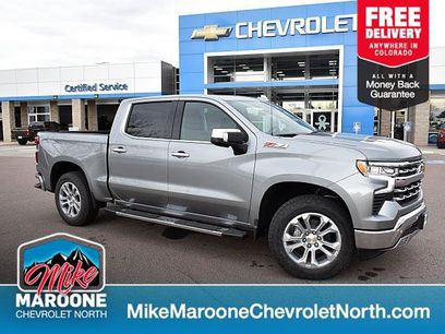 New 2026 Chevrolet Silverado 1500 LTZ w/ LTZ Premium Package