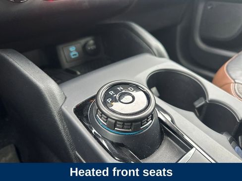 Used 2022 Ford Bronco Sport Outer Banks w/ Tech Package image 19