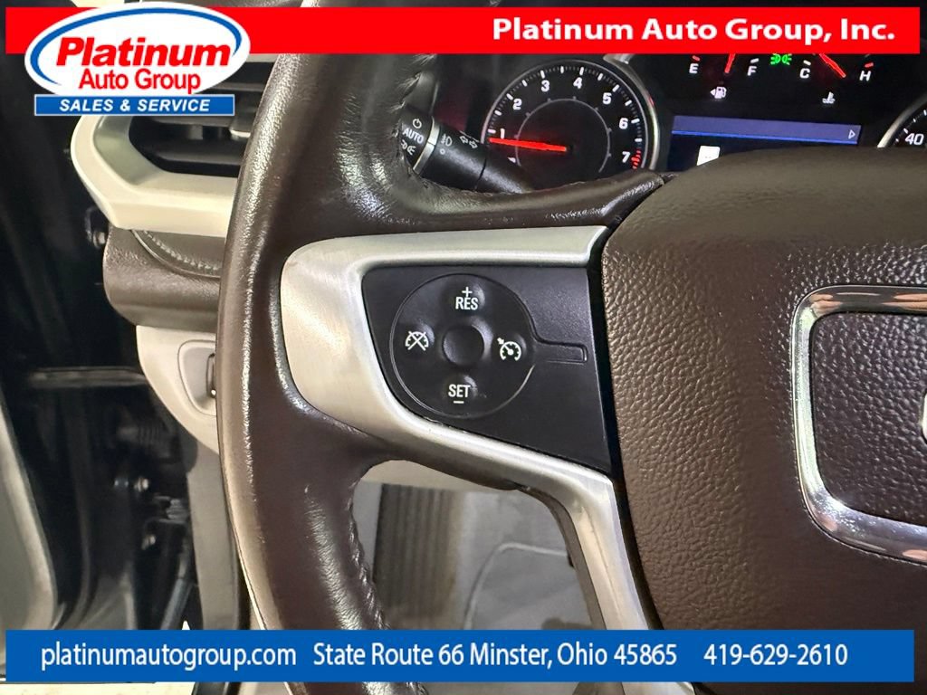 Used 2020 GMC Acadia SLT FWD image 16
