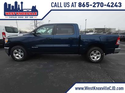 Used 2021 RAM 1500 Big Horn