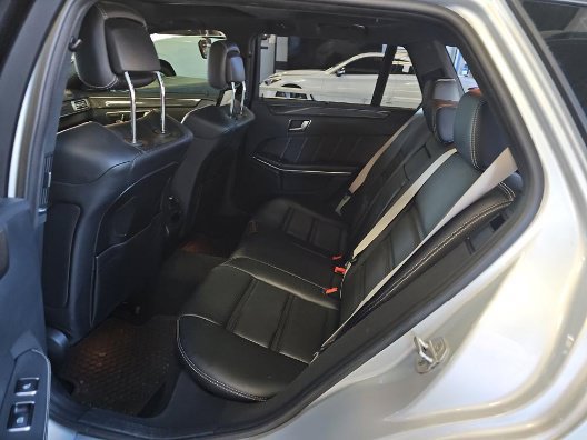 Used 2015 Mercedes-Benz E 63 AMG S-Model image 17