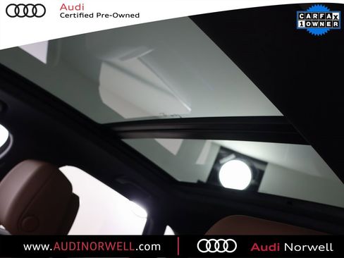 Certified 2025 Audi Q3 2.0T Premium Plus w/ Premium Plus Package image 10