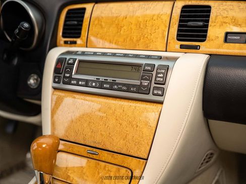 Used 2003 Lexus SC 430 Convertible RWD image 49