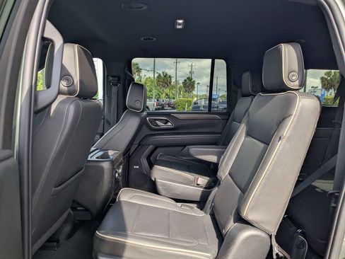 Used 2023 Chevrolet Suburban Premier AWD/4WD image 15