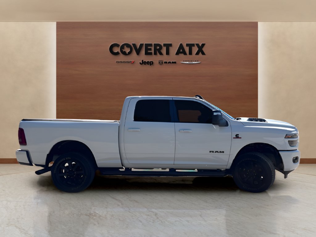 Used 2026 RAM 2500 Laramie w/ Night Edition AWD/4WD image 6