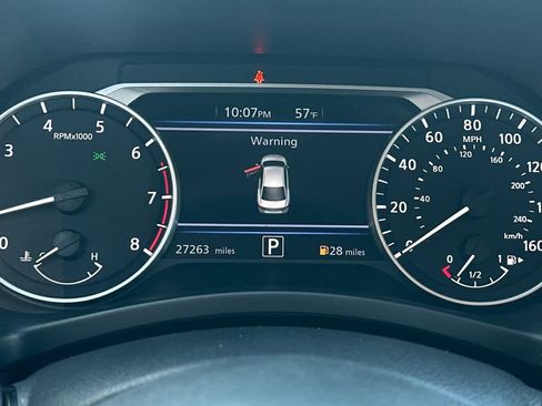 Used 2024 Nissan Sentra SV image 26