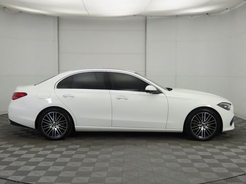 Certified 2022 Mercedes-Benz C 300 Sedan image 4
