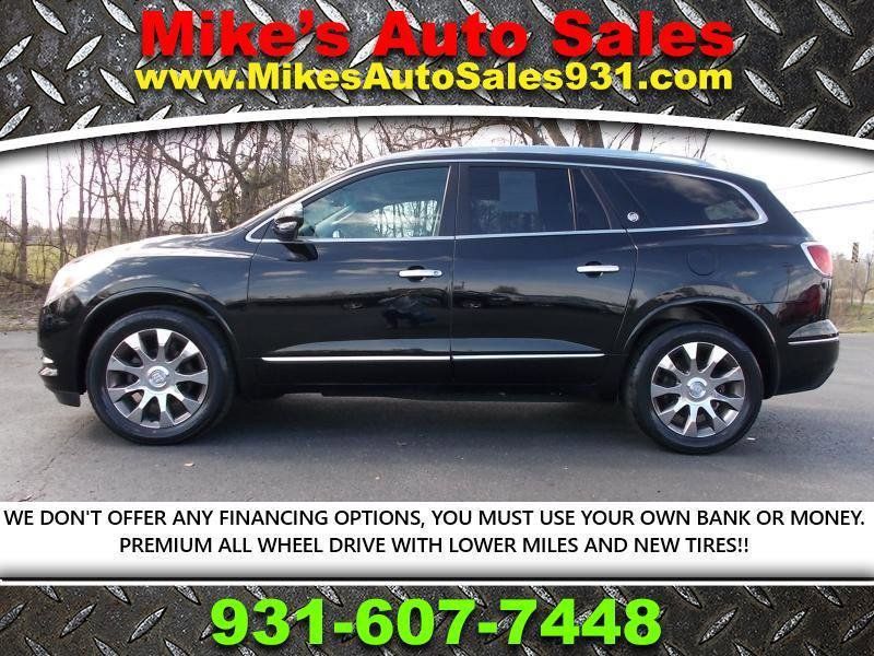 Used 2016 Buick Enclave Premium w/ Experience Buick Package AWD/4WD image 1