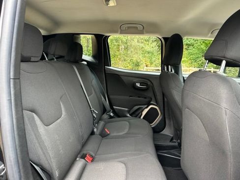Used 2015 Jeep Renegade Sport w/ Power & Air Group AWD/4WD image 21