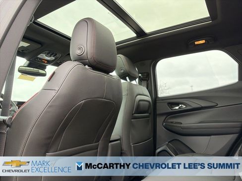 New 2026 Chevrolet TrailBlazer RS w/ Convenience Package image 44