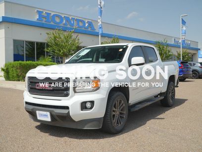 Used 2020 GMC Canyon SLE w/ Elevation Edition