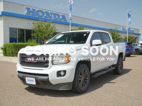 Used 2020 GMC Canyon SLE w/ Elevation Edition RWD image 1