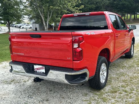 Used 2025 Chevrolet Silverado 1500 LT AWD/4WD image 5