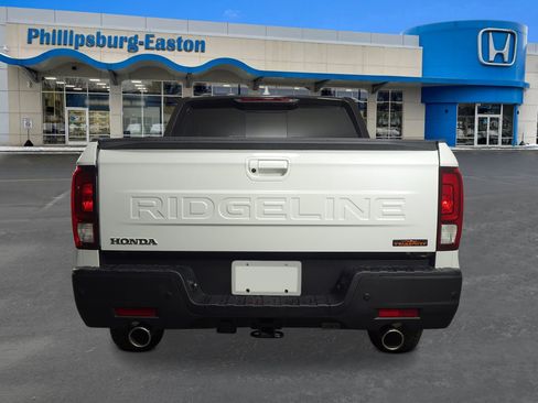 New 2026 Honda Ridgeline TrailSport+ image 4