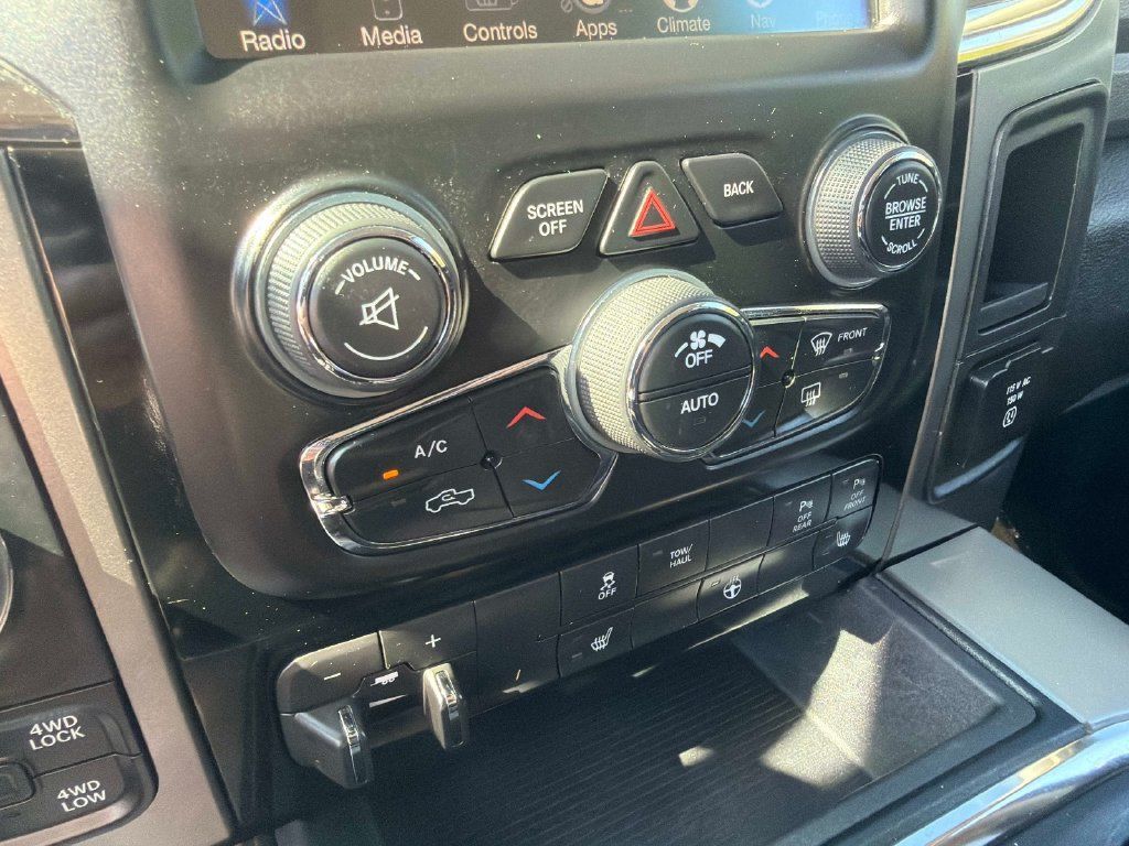 Used 2016 RAM 1500 Sport w/ Convenience Group AWD/4WD image 26