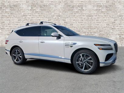 New 2026 Genesis GV80 3.5T Advanced