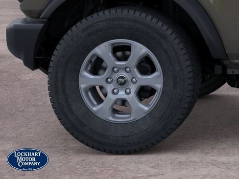 New 2026 Ford Bronco Big Bend AWD/4WD image 21